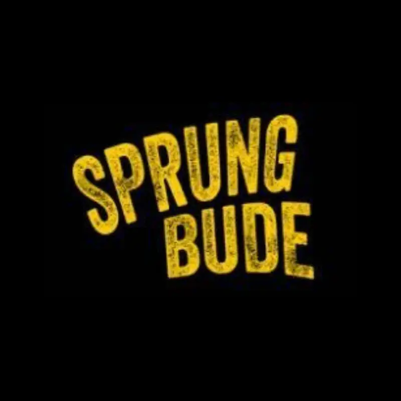 Sprungbude