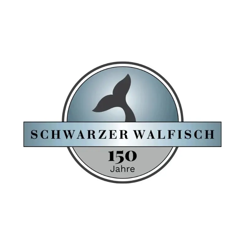 Schwarzer Walfisch